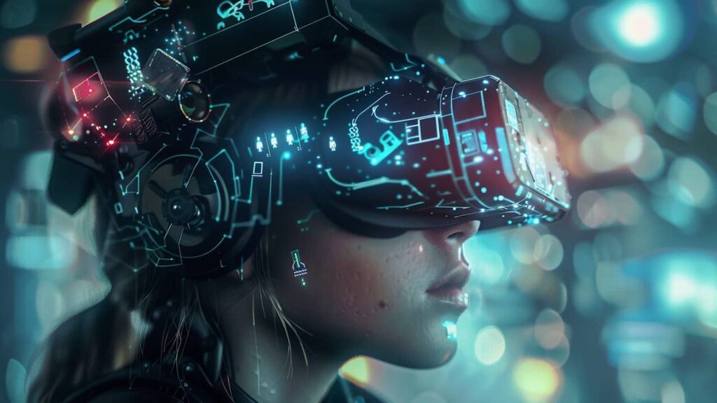 intelligence artificielle jeux vidéo réalité virtuelle