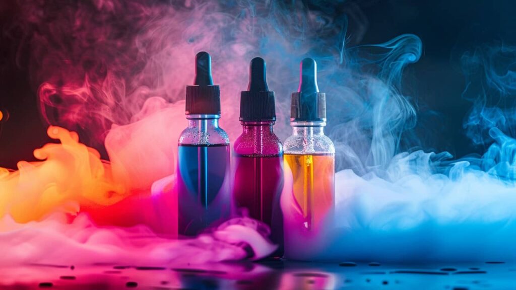 E-liquide : tout ce que vous devez savoir pour bien débuter