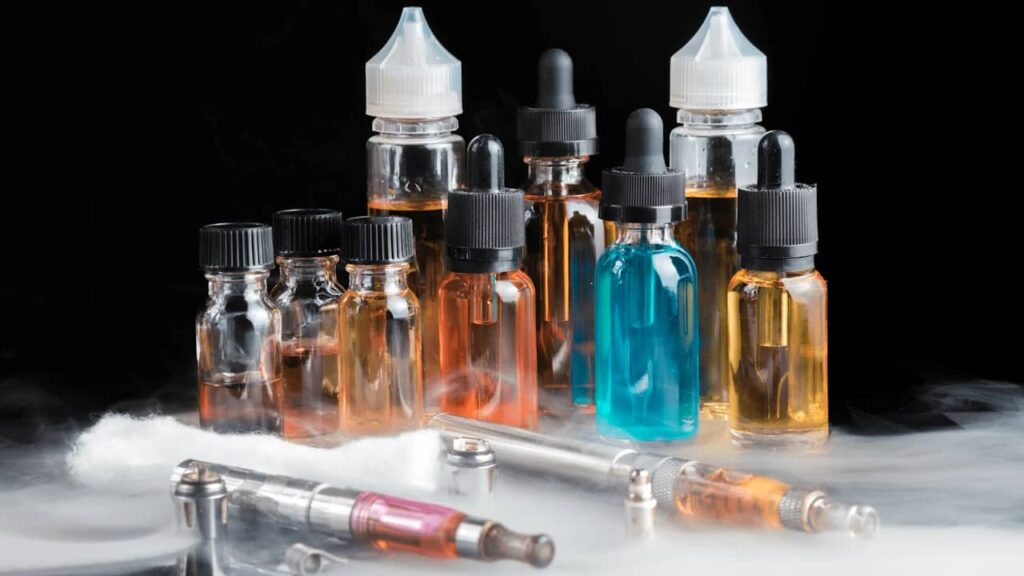 e-liquides