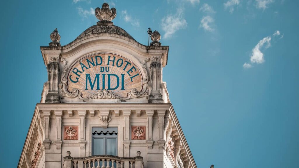 grand hotel du midi montpellier