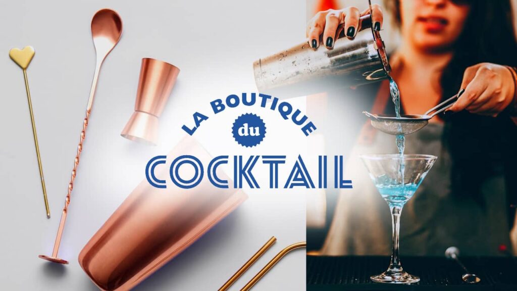 La Boutique Du Cocktail