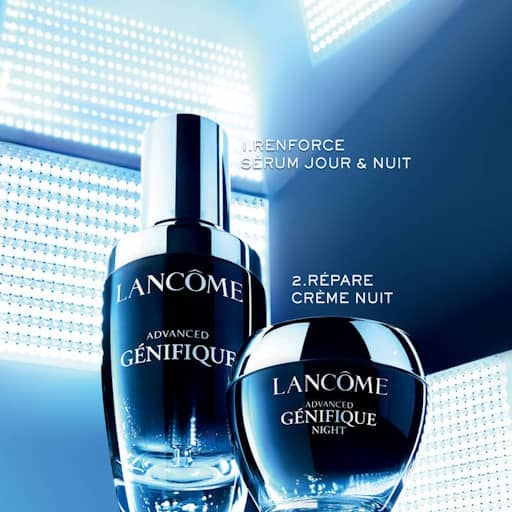 Lancôme Advanced Génifique Radiance Boosting Anti-Aging Face Serum