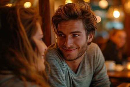 Les 10 signes d'un homme amoureux en secret