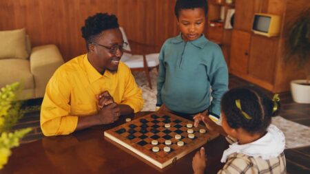 Jeux traditionnels africains