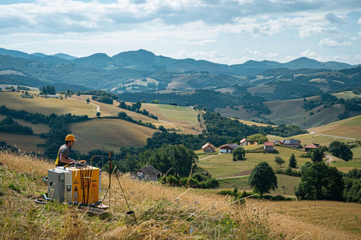 Peut-on mettre eau et électricité sur un terrain non constructible ?