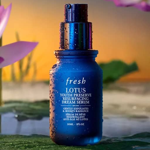 Sérum Lotus AHA Resurfacing doux