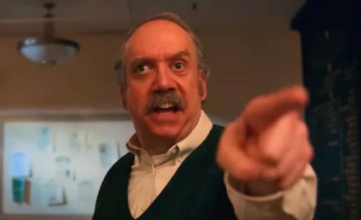 Paul Giamatti en méchant dans James Bond