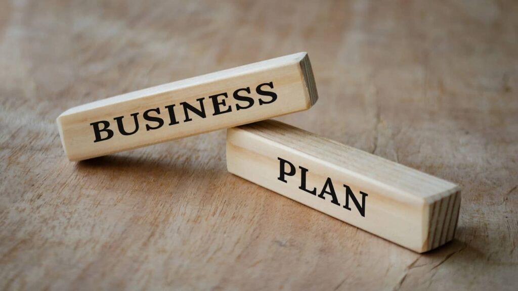 business plan