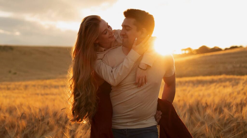 épanouissement amoureux