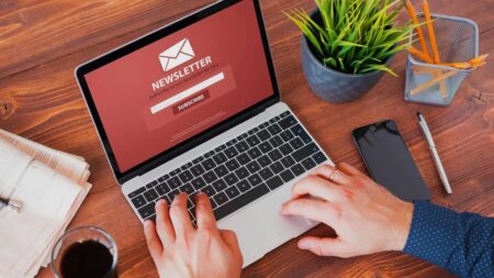 Abonnement aux newsletters : avantages et inconvénients