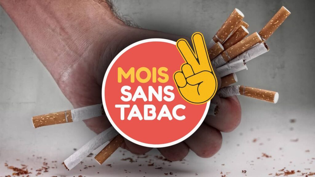 Mois Sans Tabac