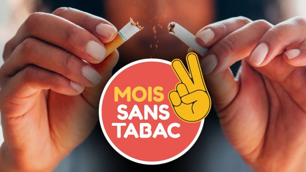 Mois Sans Tabac 2024 : le challenge pour arrêter de fumer !