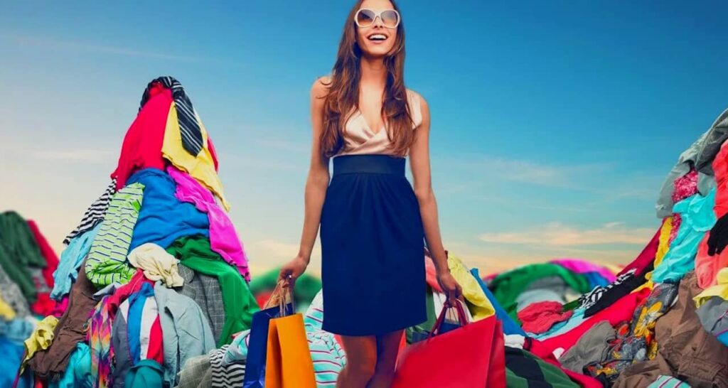 alternatives à la fast fashion pour consommer mieux