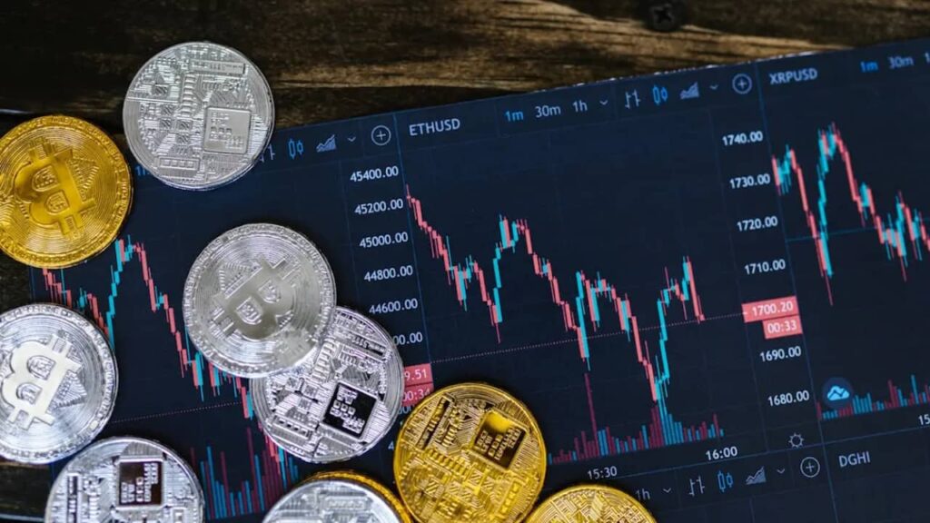 investissement en cryptomonnaies