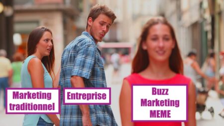 Memes et marketing : comment générer du buzz par l'humour ?