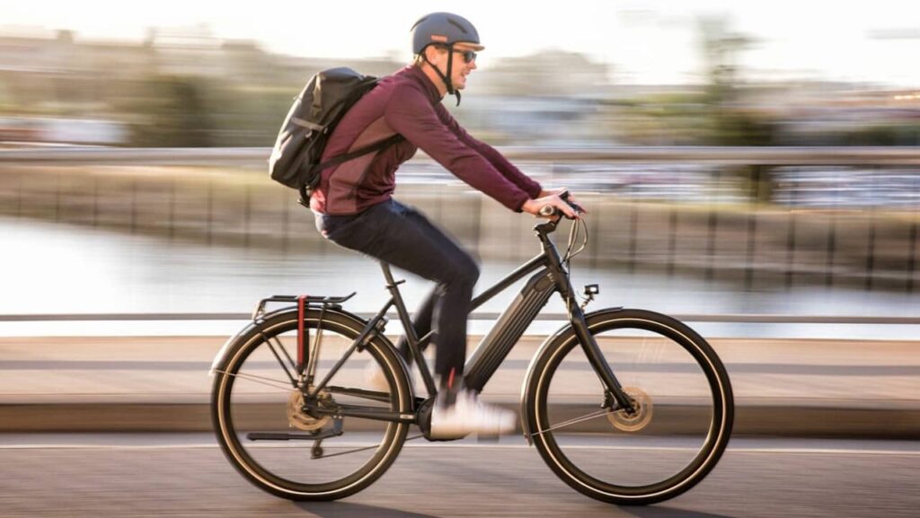 vélo ville France