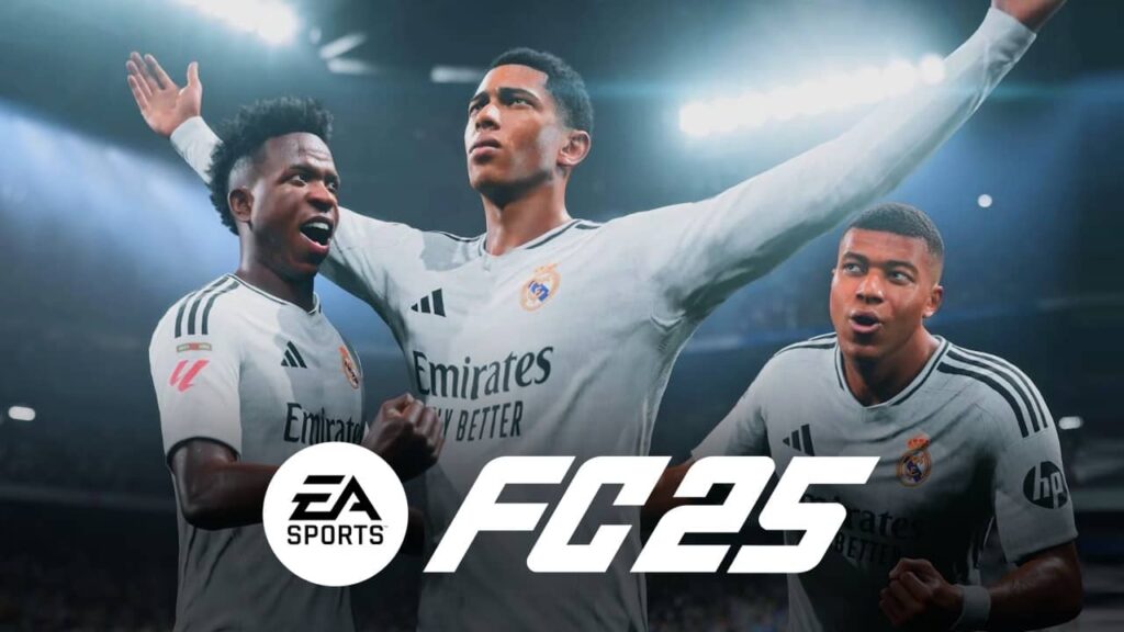 EA Sports FC 25