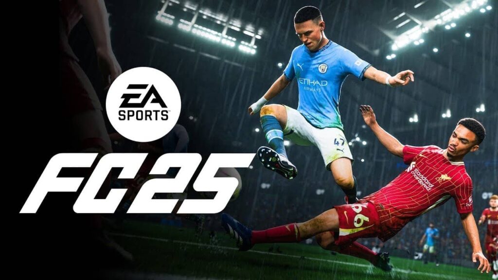 FC 25 EA Sports