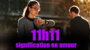 11h11 : signification de l'heure miroir en amour