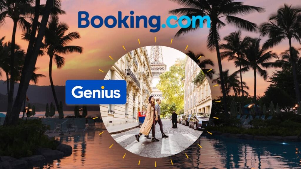 booking.com genius