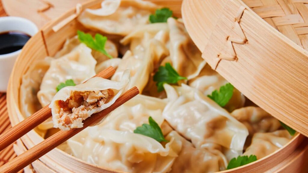 Les raviolis vapeur du chinois font-ils grossir ?