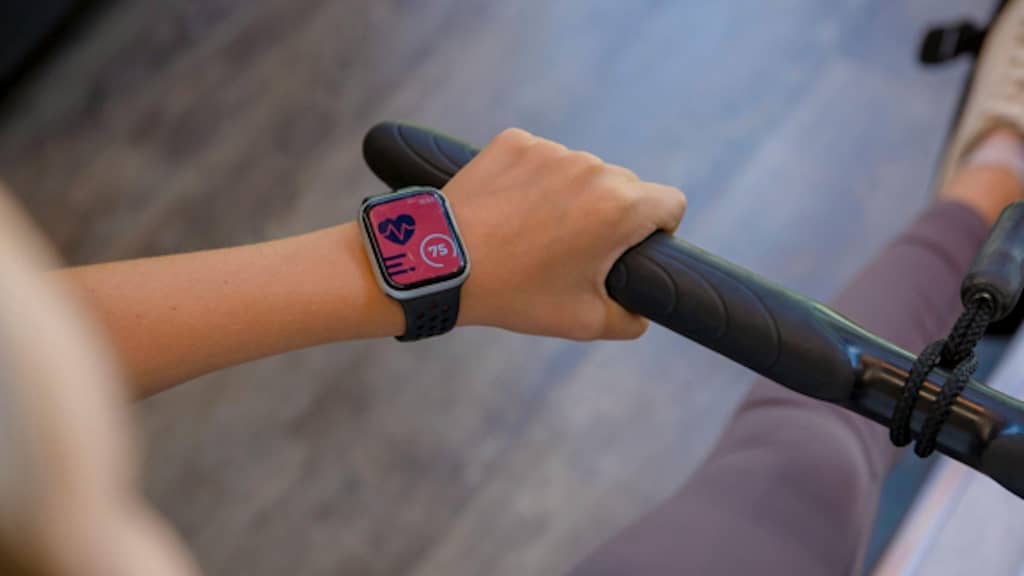 montre connectée sport et sante