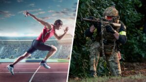 Pourquoi les sportifs de haut niveau envient l’airsoft pour décider sous pression ?