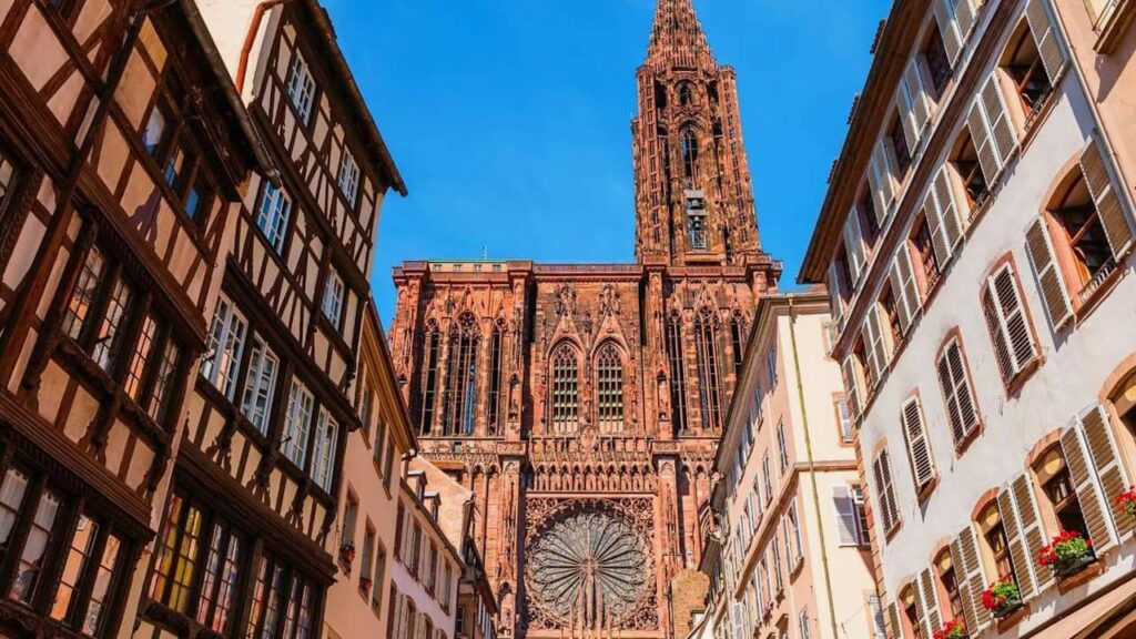 Cathédrale de Strasbourg