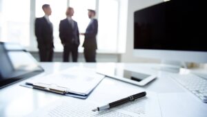business entreprise contrat statut