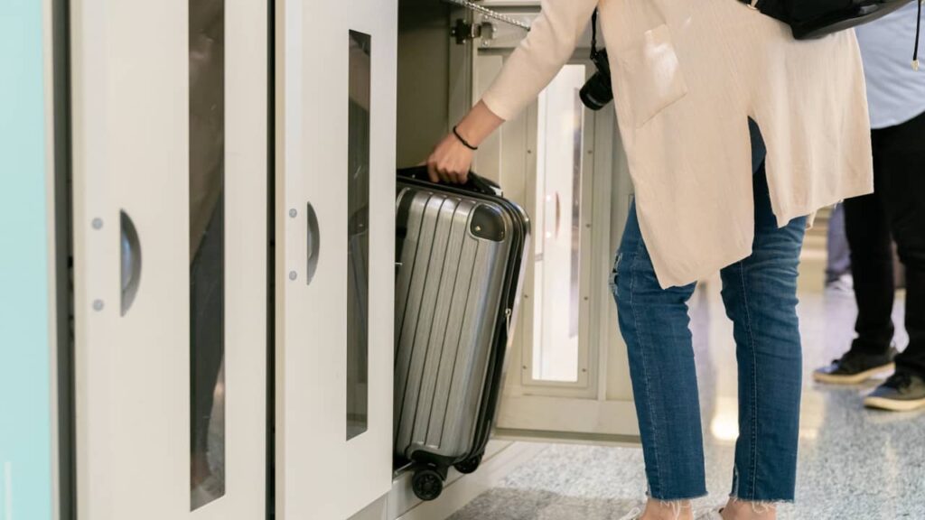 consigne bagages Strasbourg