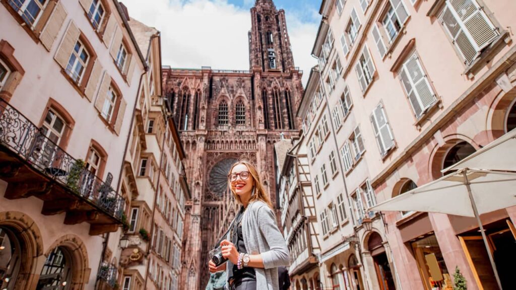 visiter Strasbourg