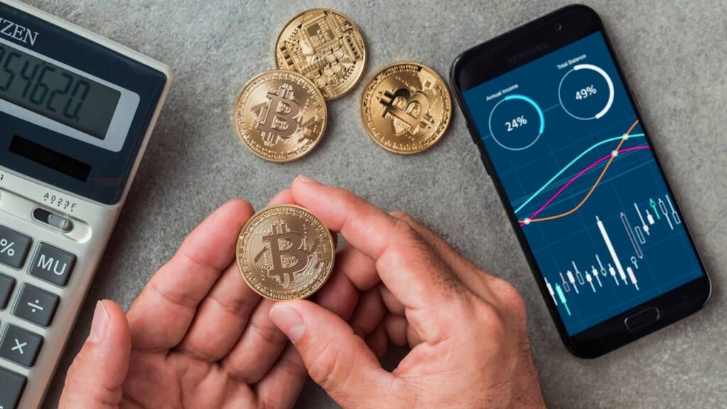 blanchiment crypto