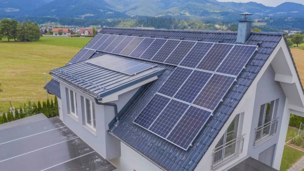énergie solaire