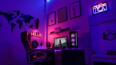 Gaming : astuces pour une salle de jeu épique à petit budget
