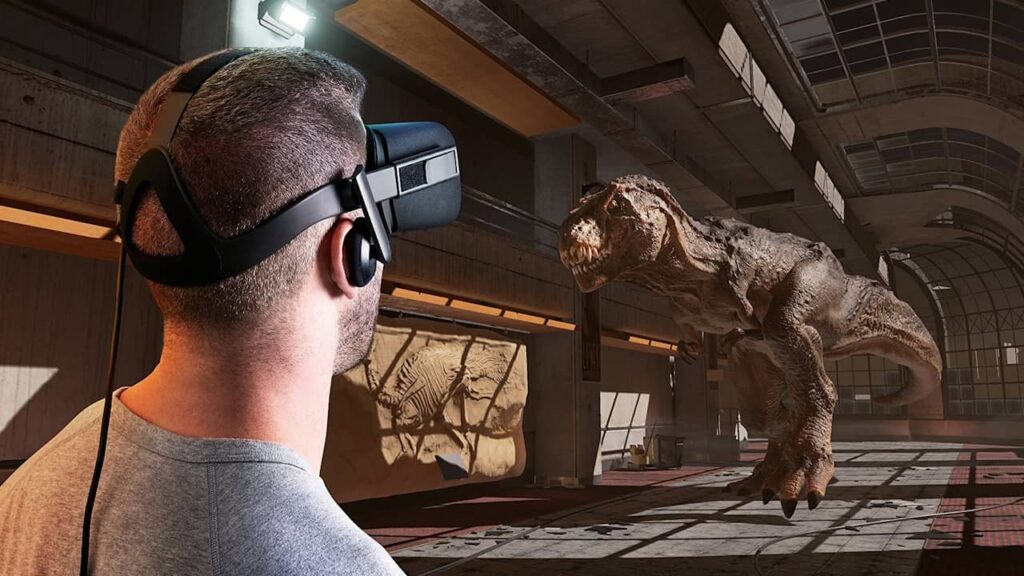 jeux vidéo réalité augmentée ou virtuelle