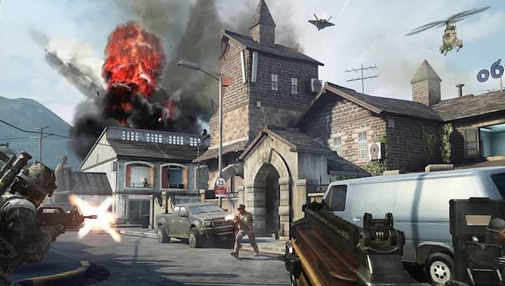 Call of Duty: Mobile