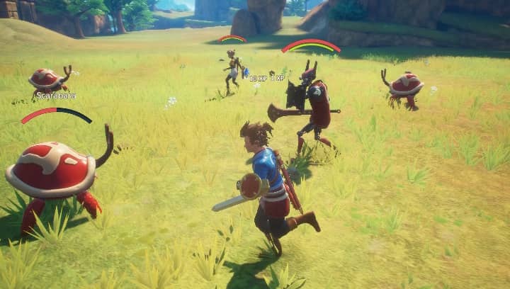Oceanhorn 2: Knights of the Lost Realm