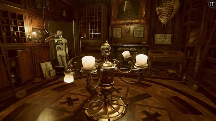 The Room: Old Sins