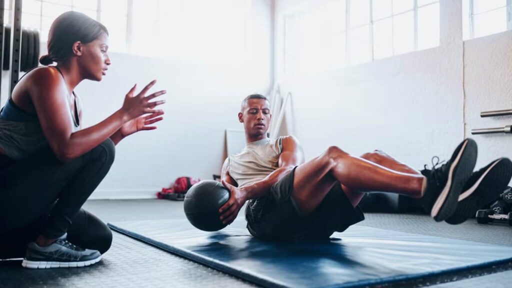 coach fitness