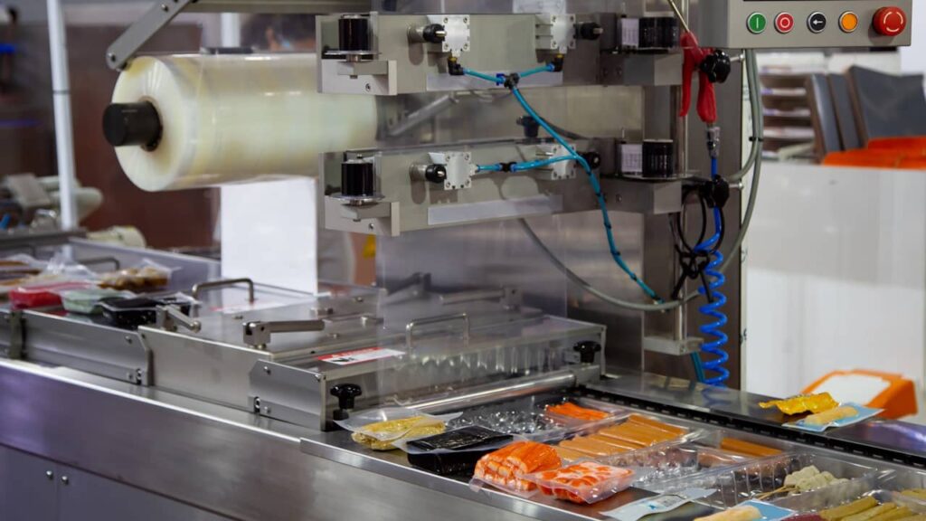 emballage alimentaire plastique
