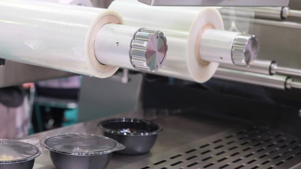 emballage industriel plastique