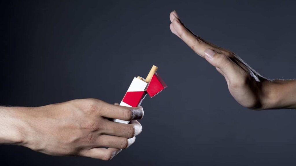 arrêter de fumer