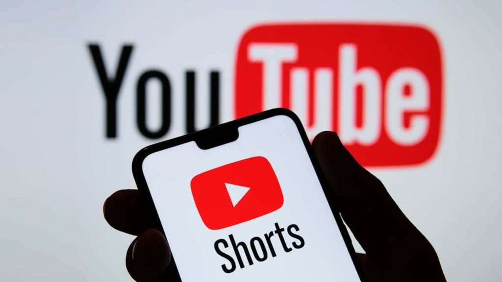 montage vidéo youtube shorts