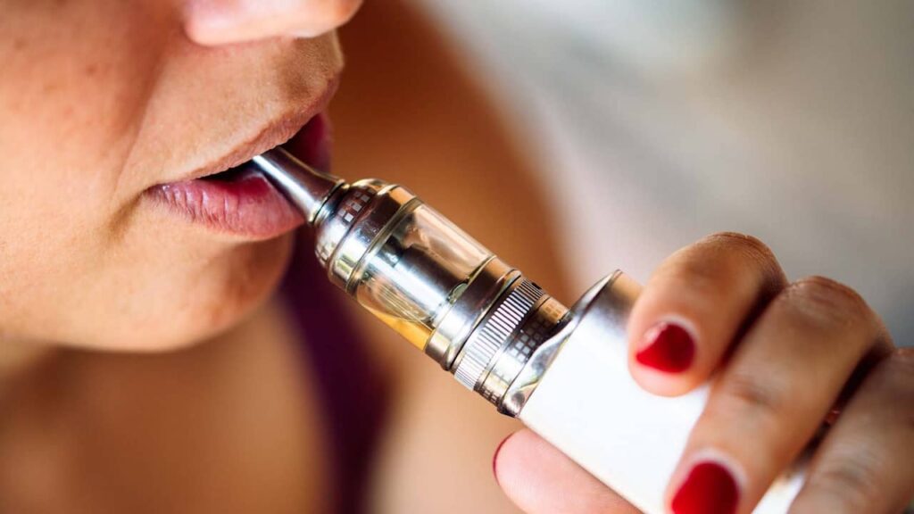 vapoteuse