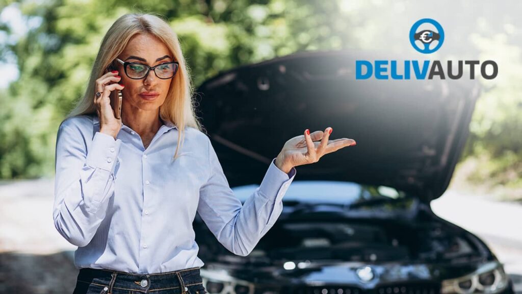 Vendre sa voiture d’occasion moteur HS en 1h : la solution express de Delivauto