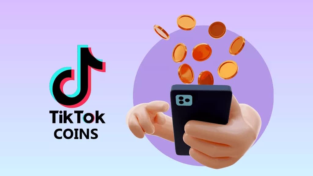 tiktok coins