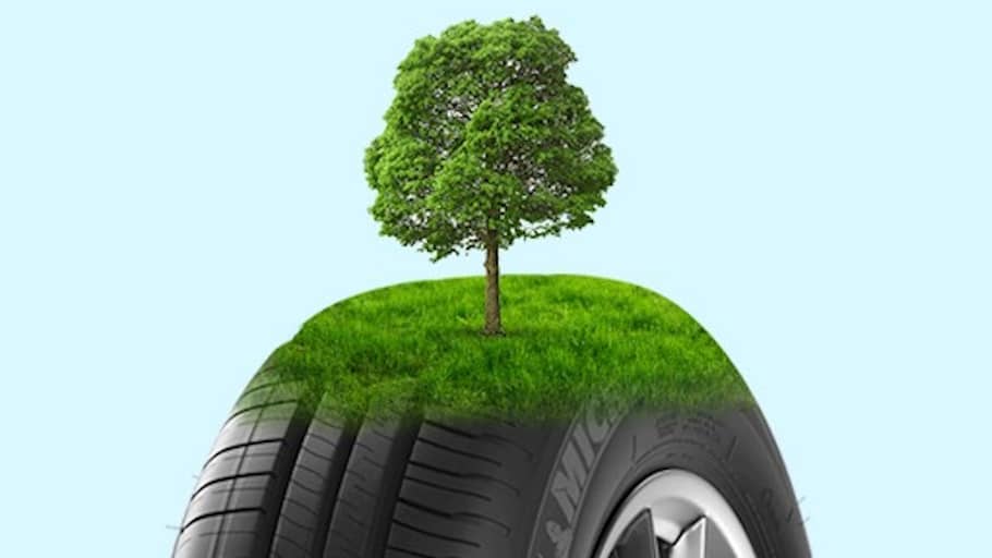 pneus intelligents et écologie