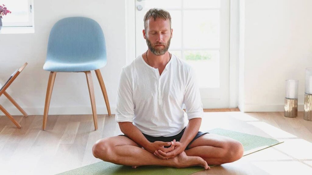 séance méditation