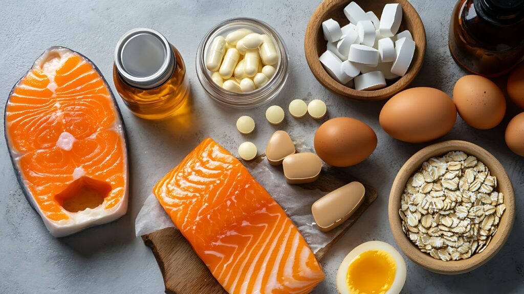 alimentation et complements