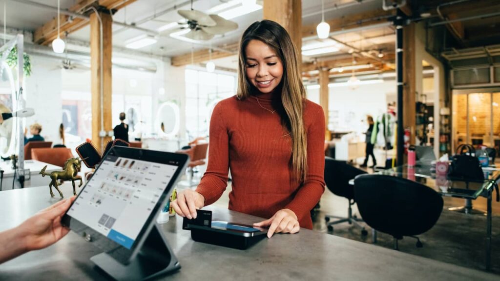 expérience client dans les commerces de proximité rapidité